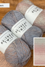 West Yorkshire Spinner ReTreat Twist Chunky