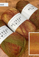 West Yorkshire Spinner ReTreat Twist Chunky