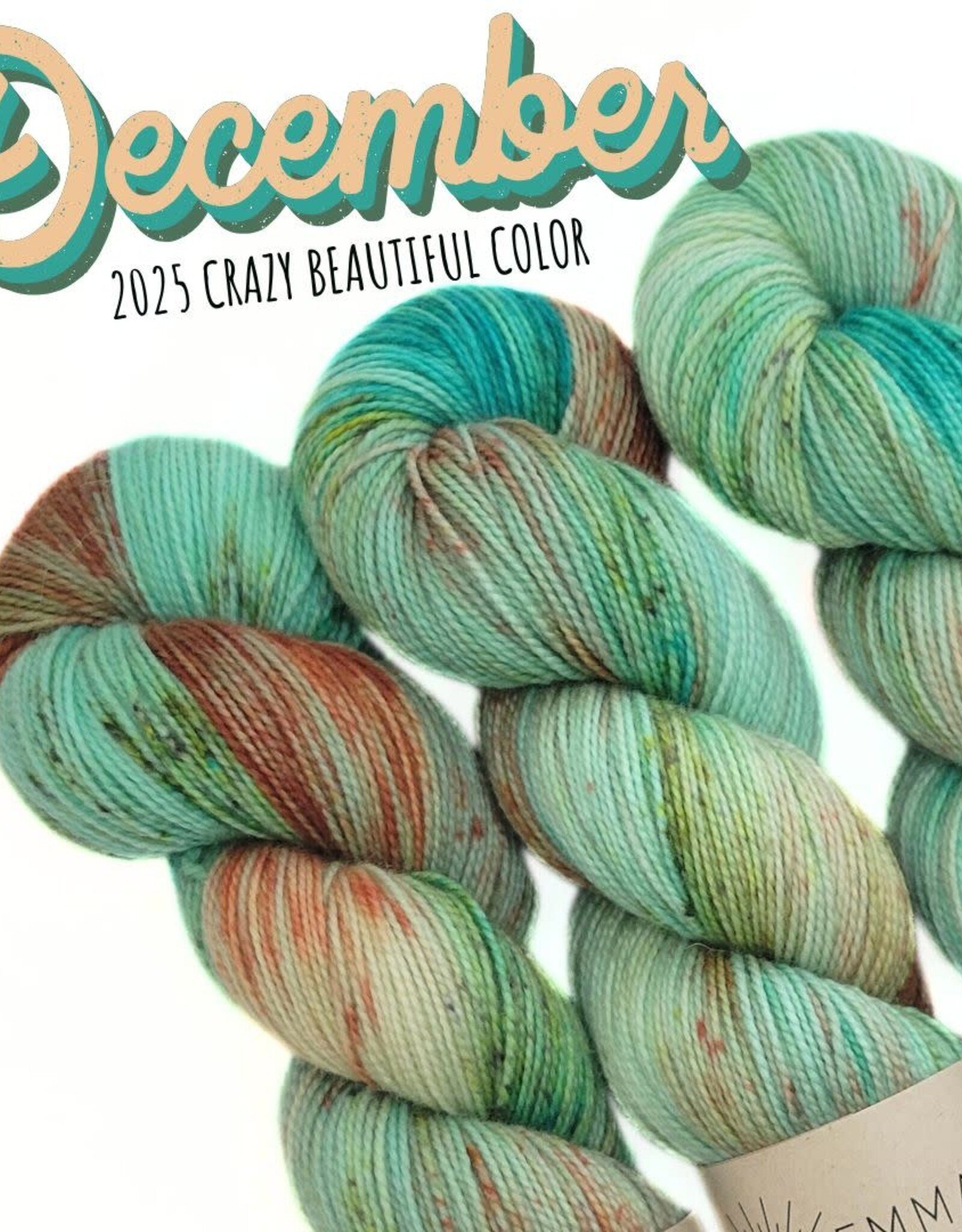 Emma's Yarn Emma's CBC Simply Spectacular DK