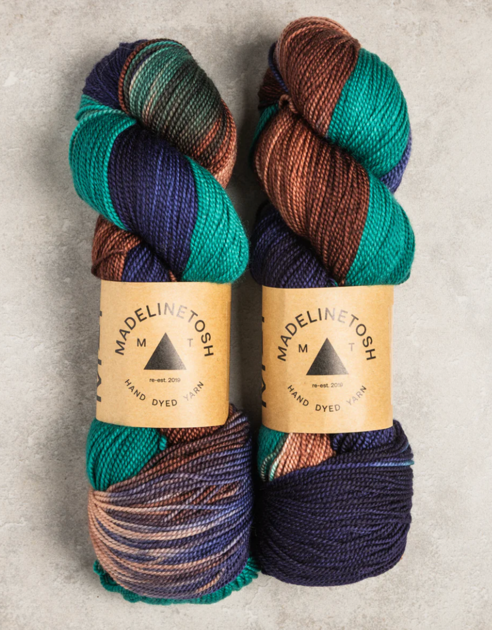 Madelinetosh Madelinetosh Sock