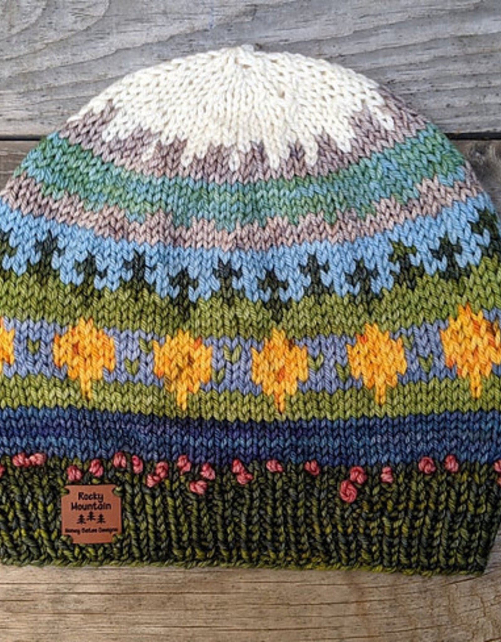 Class- WINTER 2026 Nancy Bates Beanie