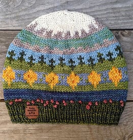 Class- WINTER 2026 Nancy Bates Beanie