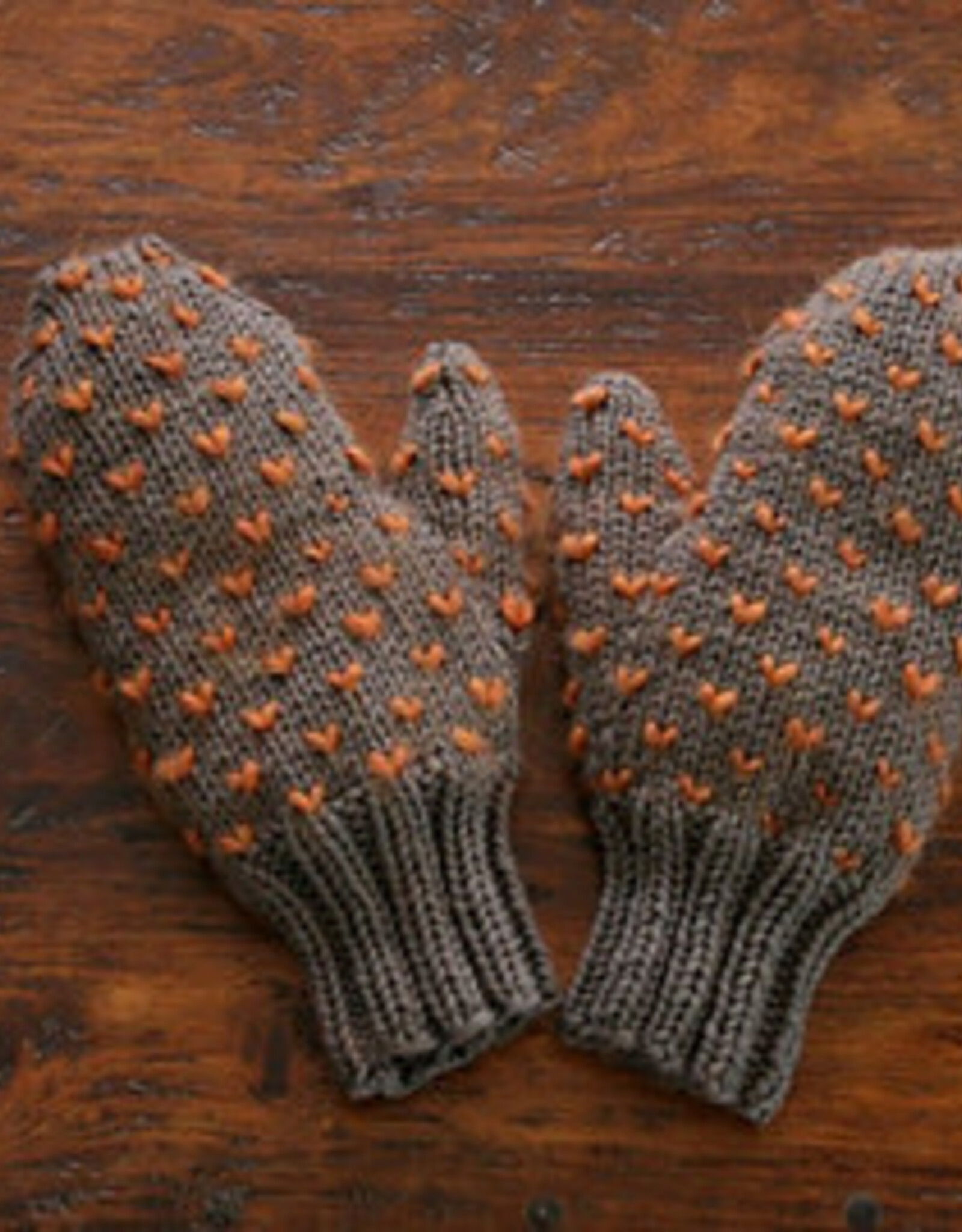 Class-Thrummed Mittens WINTER 2026