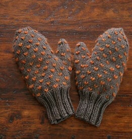 Class-Thrummed Mittens WINTER 2026