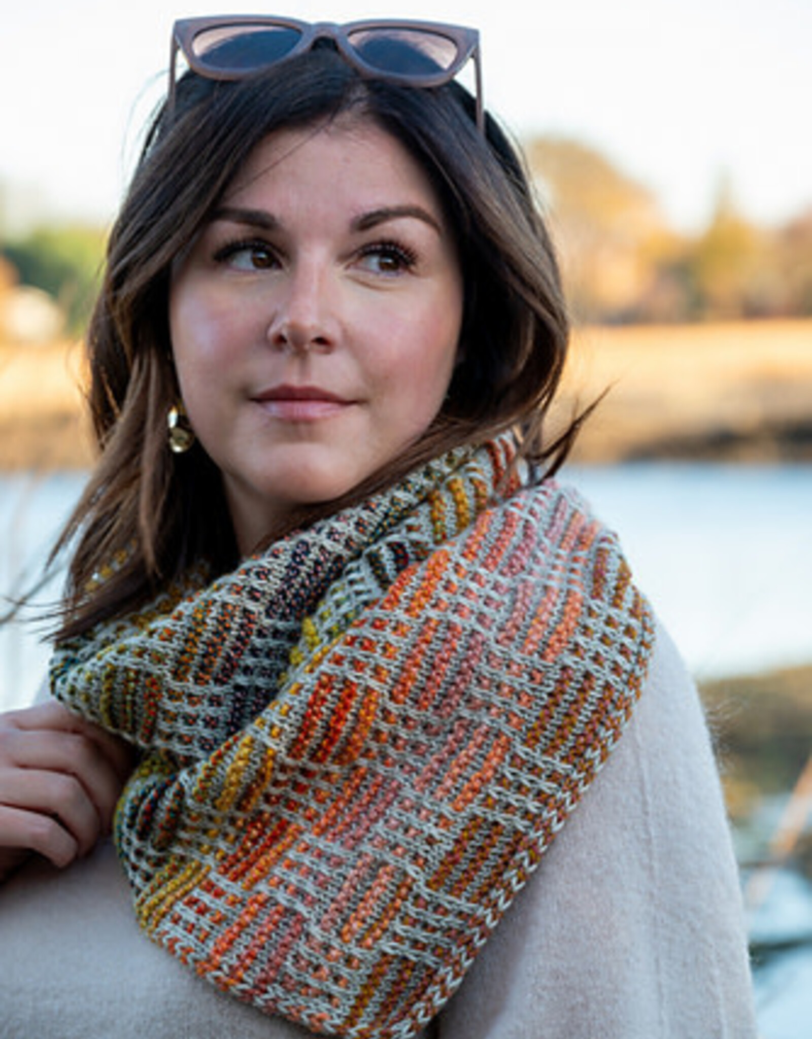 Class - Mosaic Cowl WINTER 2026