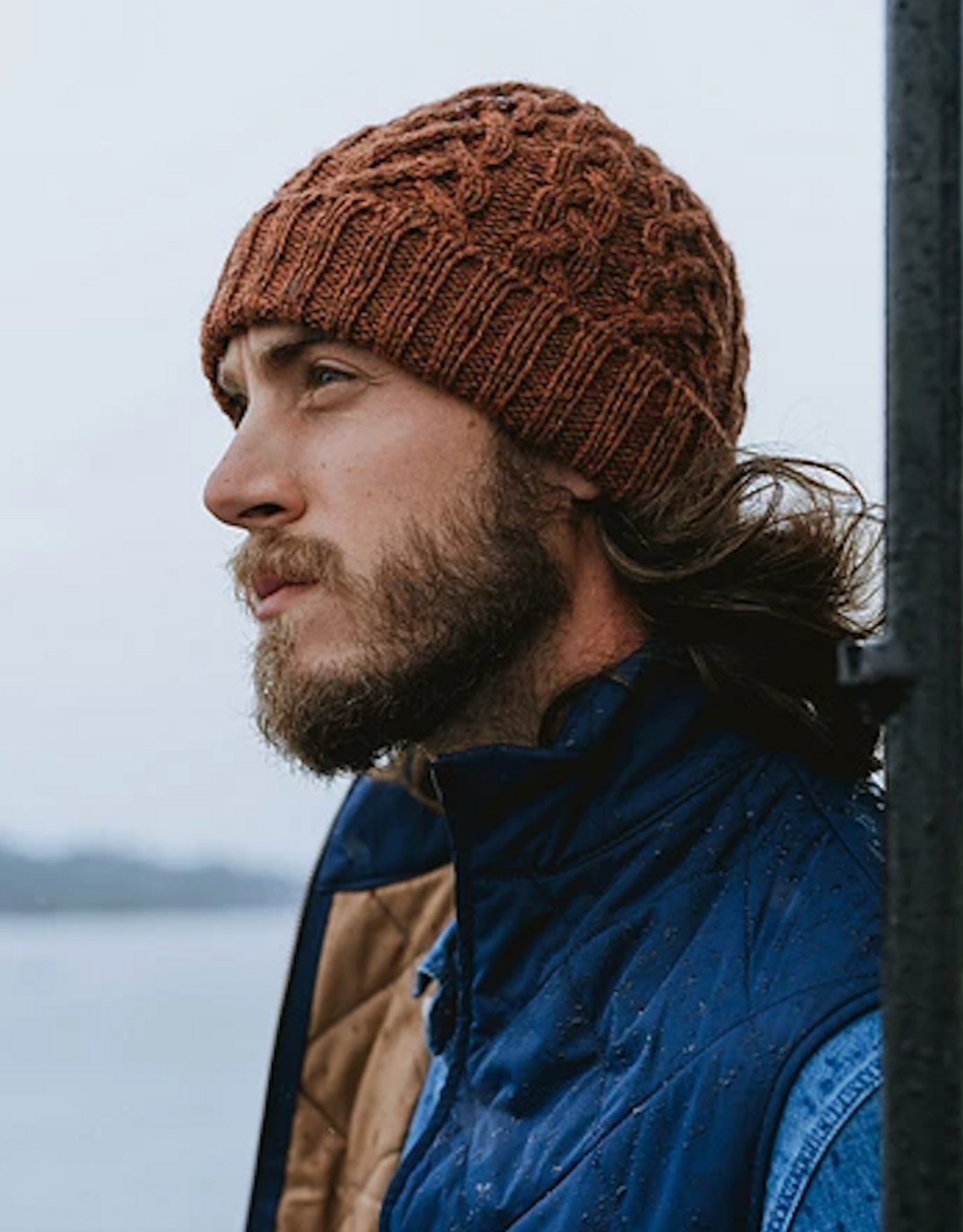 Class-Cable Hat WINTER 2026