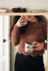 Class- Beginning Sweater (Tulip) WINTER 2026