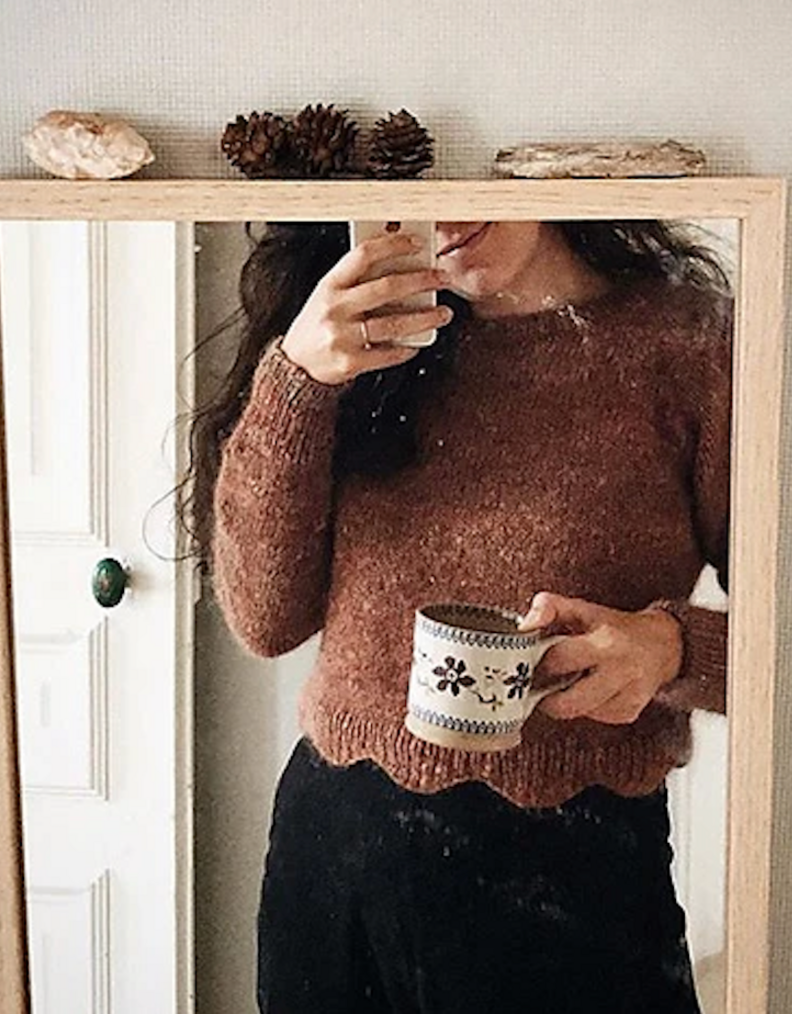 Class- Beginning Sweater (Tulip) WINTER 2026