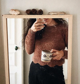 Class- Beginning Sweater (Tulip) WINTER 2026