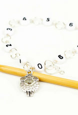 Twice Sheered Sheep Snag Free Row Counter