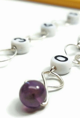 Twice Sheered Sheep Snag Free Row Counter