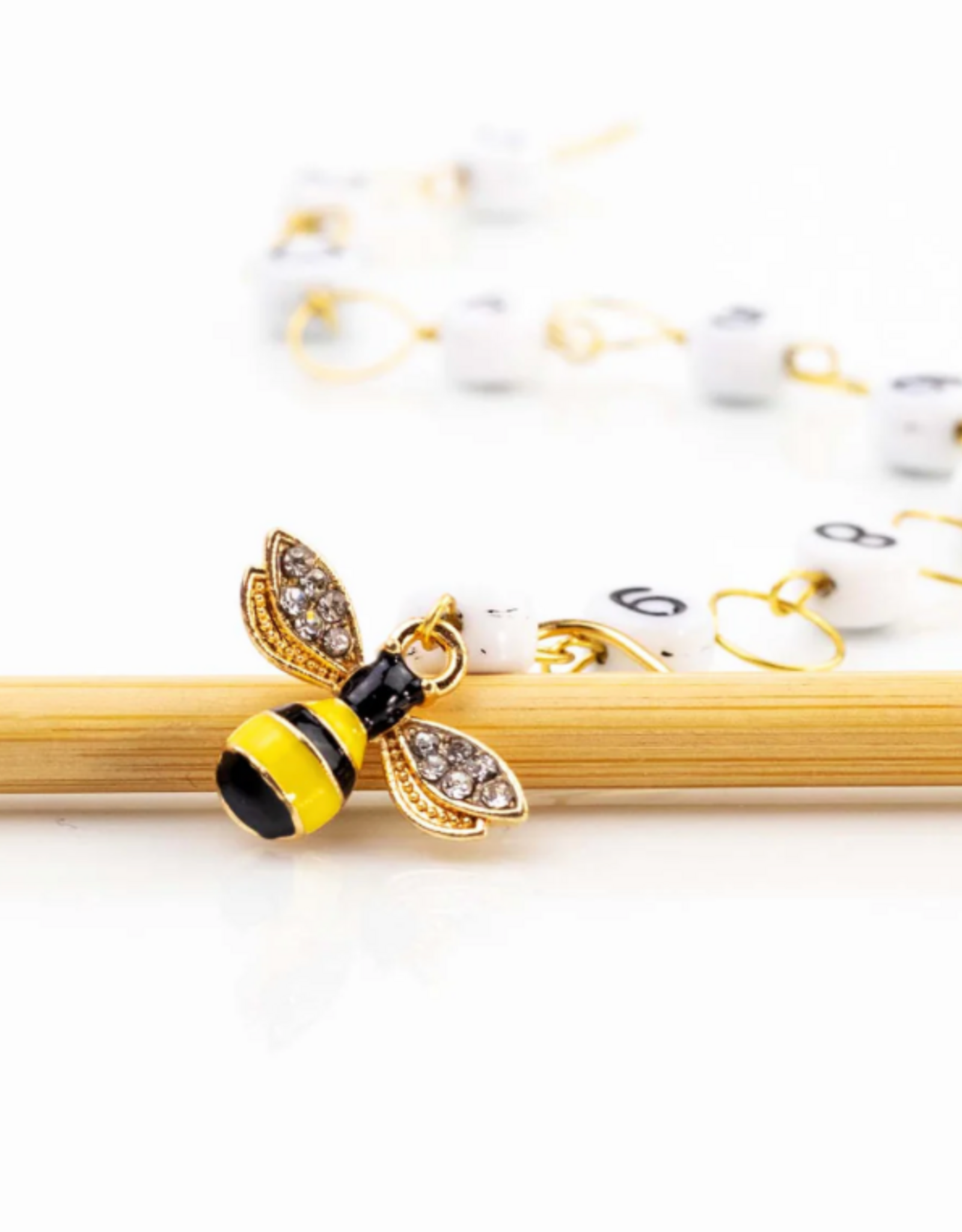 Twice Sheered Sheep Snag Free Row Counter