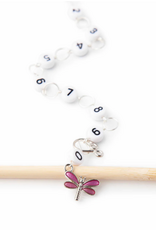 Twice Sheered Sheep Snag Free Row Counter