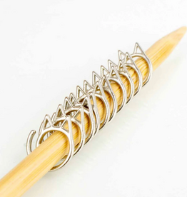 Twice Sheered Sheep Cat Clips - Simple Removable Stitch Markers