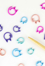 Twice Sheered Sheep Cat Clips - Simple Removable Stitch Markers