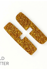 Twice Sheered Sheep Storage Tin Dividers - Gold Dividers