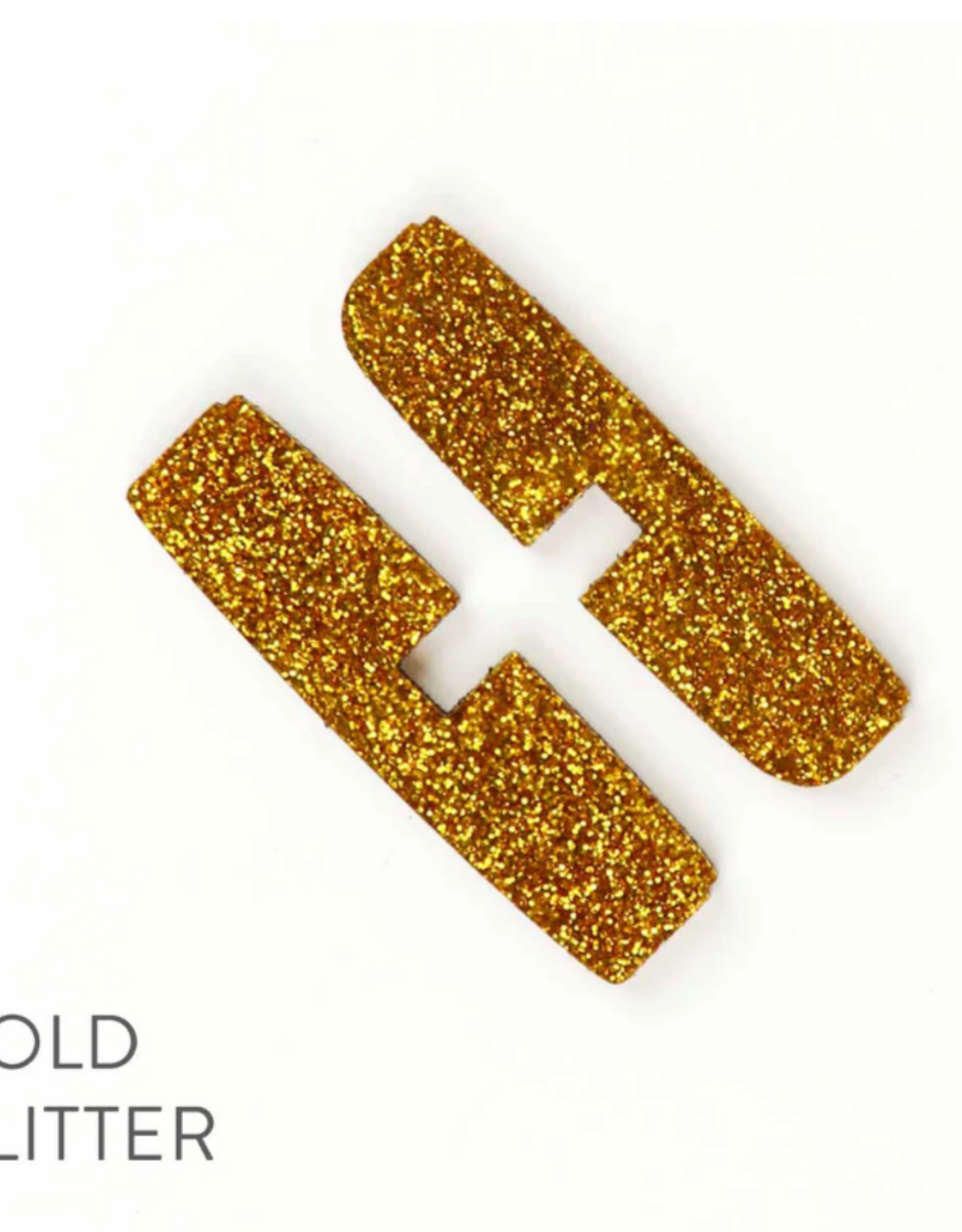 Twice Sheered Sheep Storage Tin Dividers - Gold Dividers