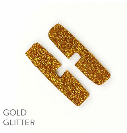 Twice Sheered Sheep Storage Tin Dividers - Gold Dividers