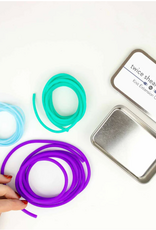 Twice Sheered Sheep Knit Extension Cords