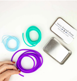 Twice Sheered Sheep Knit Extension Cords