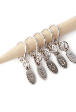 Twice Sheered Sheep Cast On Counting Stitch Markers