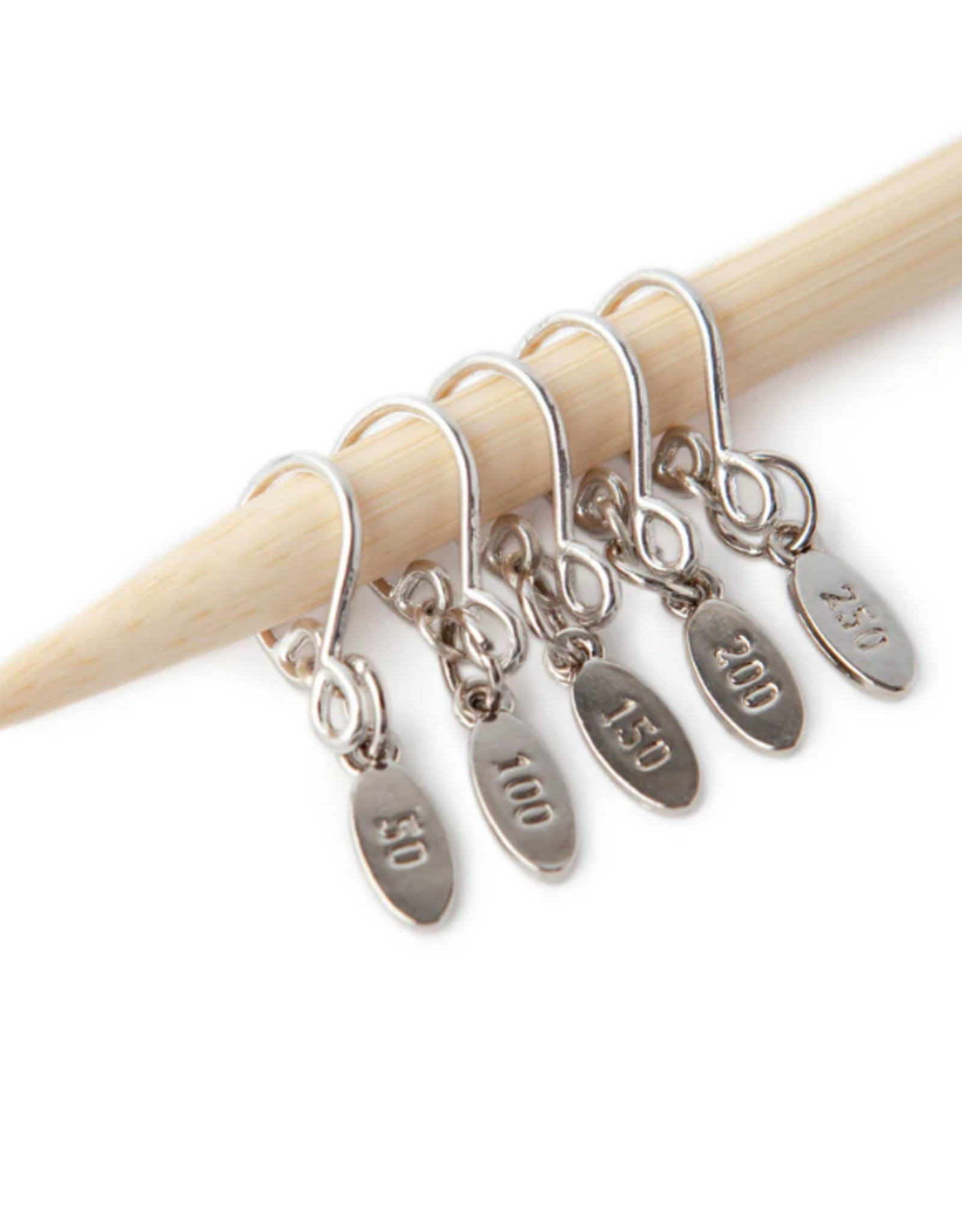 Twice Sheered Sheep Cast On Counting Stitch Markers
