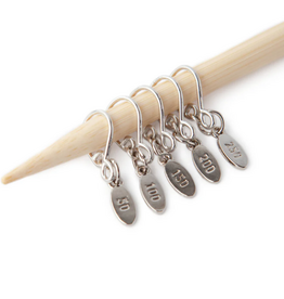 Twice Sheered Sheep Cast On Counting Stitch Markers