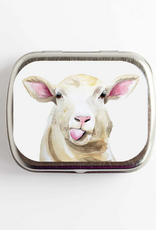 Twice Sheered Sheep Stitch Marker Storage Tin