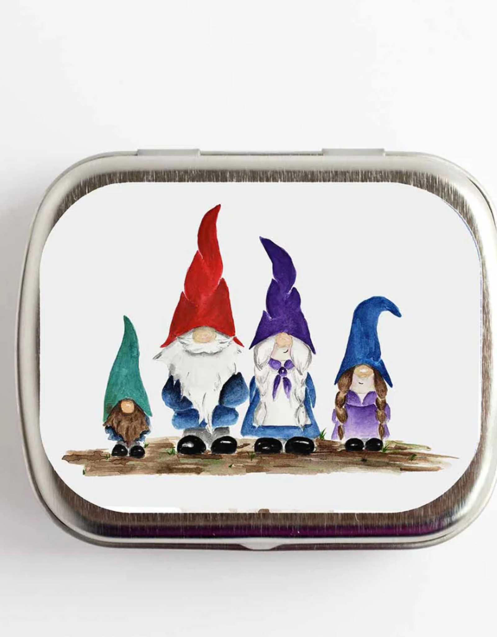 Twice Sheered Sheep Stitch Marker Storage Tin