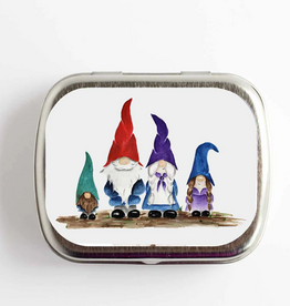 Twice Sheered Sheep Stitch Marker Storage Tin