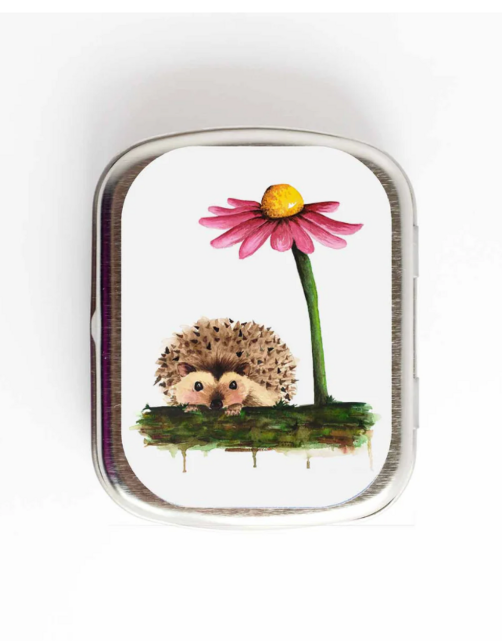 Twice Sheered Sheep Stitch Marker Storage Tin