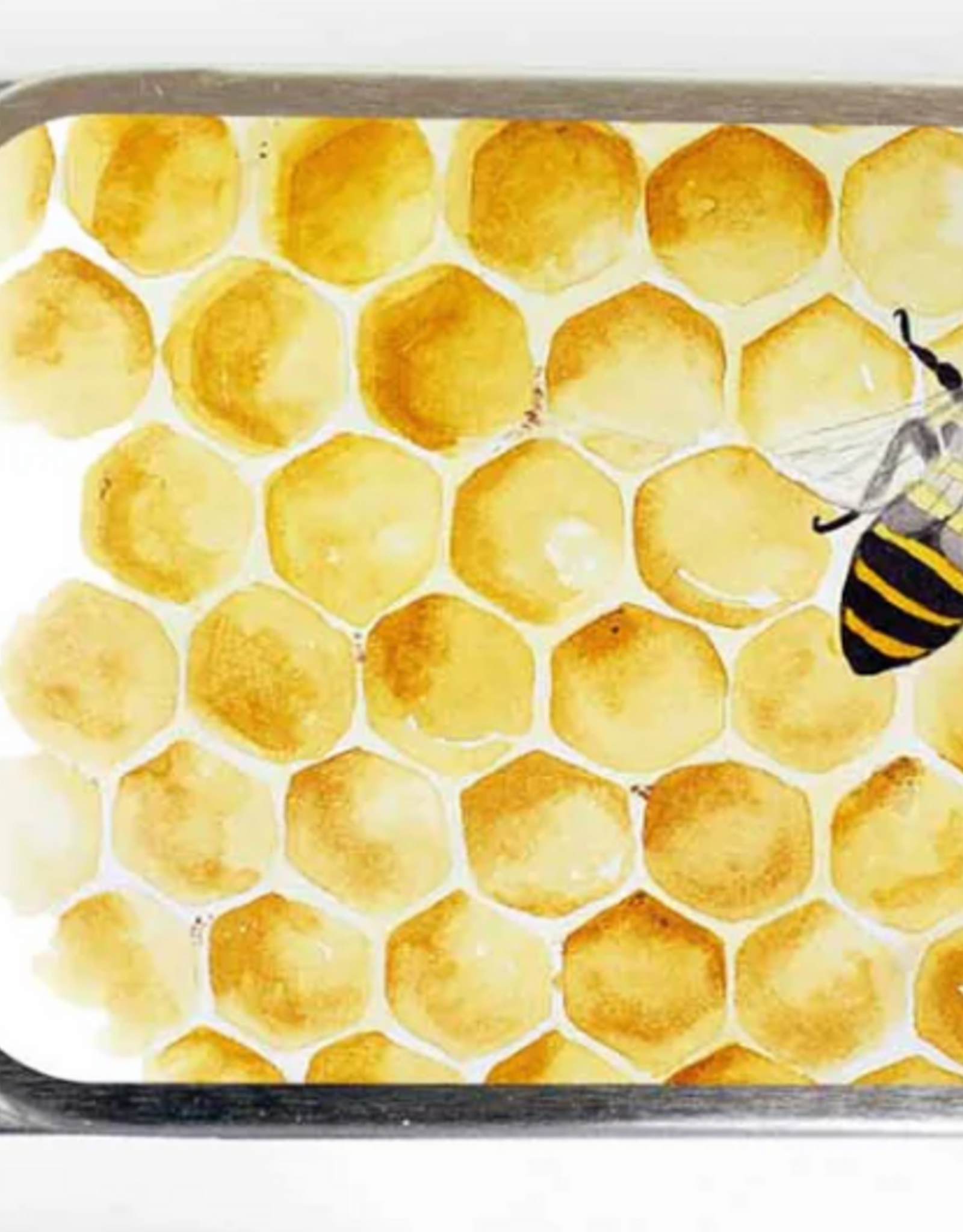 Twice Sheered Sheep Stitch Marker Storage Tin