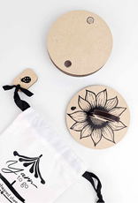 Twice Sheered Sheep Yarn Carousel - Portable Yarn Butler