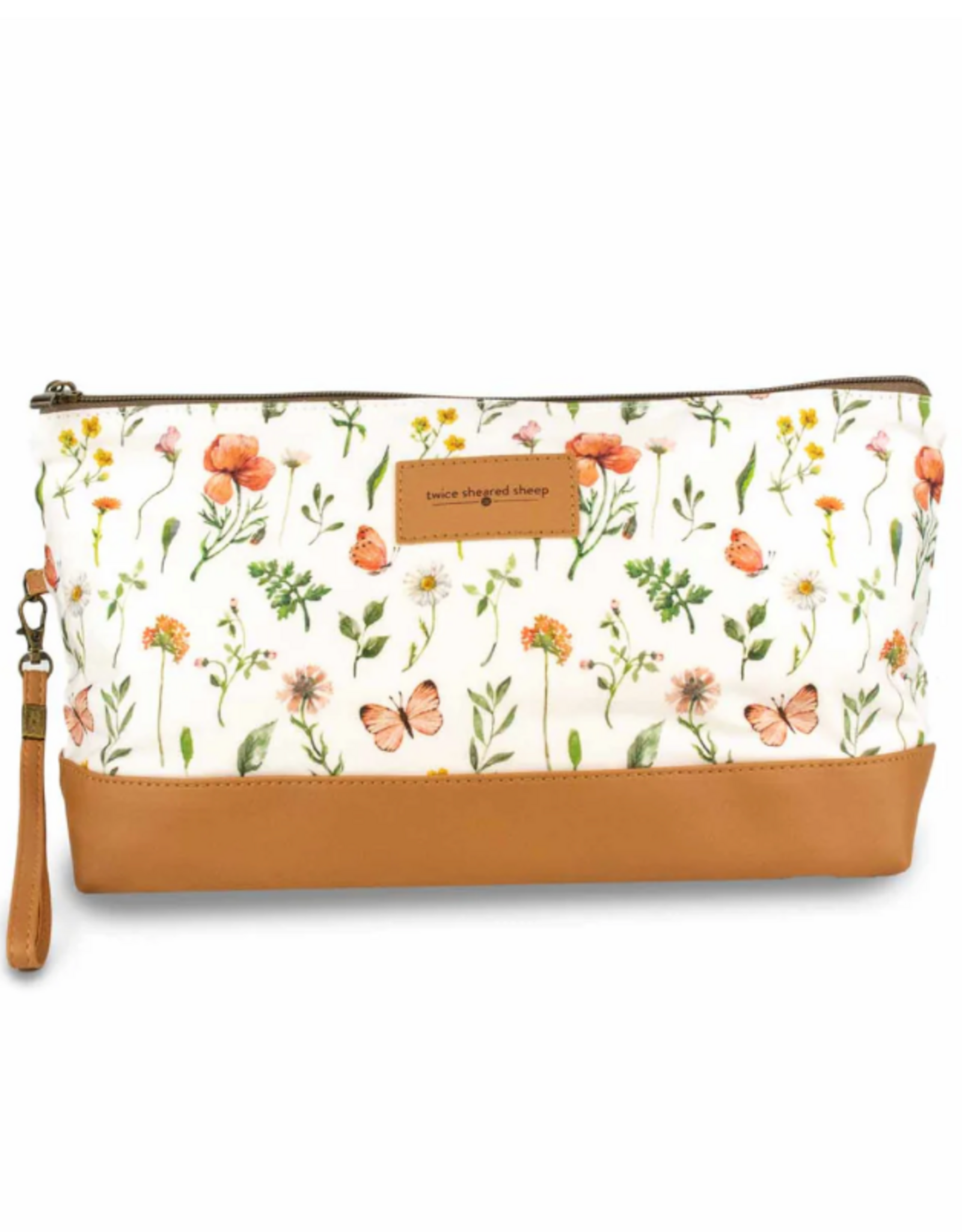 Twice Sheered Sheep Trinity Bag