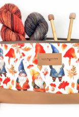 Twice Sheered Sheep Trinity Bag