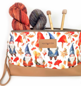 Twice Sheered Sheep Trinity Bag