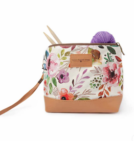 Twice Sheered Sheep Trinity Bag