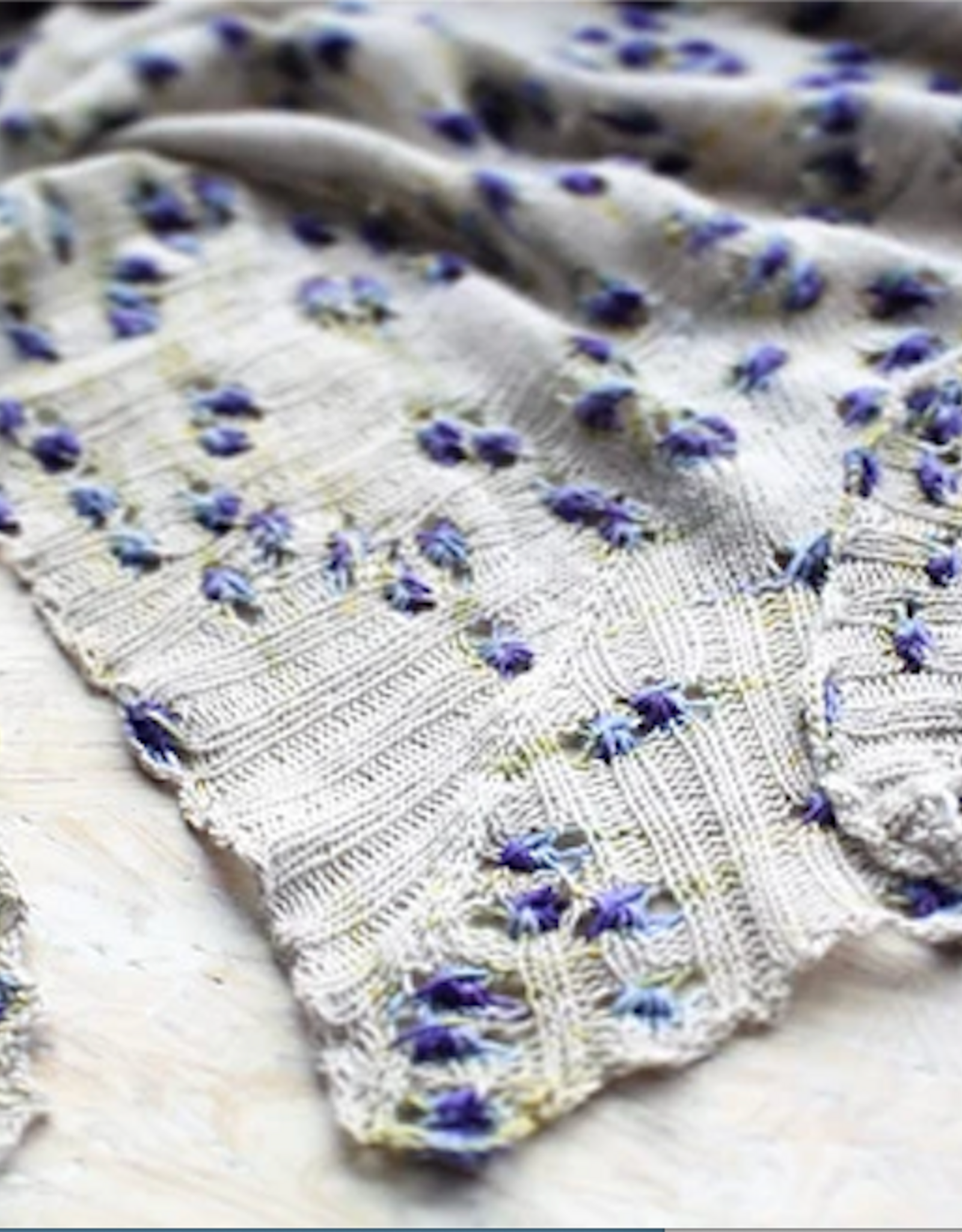 Class - Assigned Pooling Shawl Winter 2026