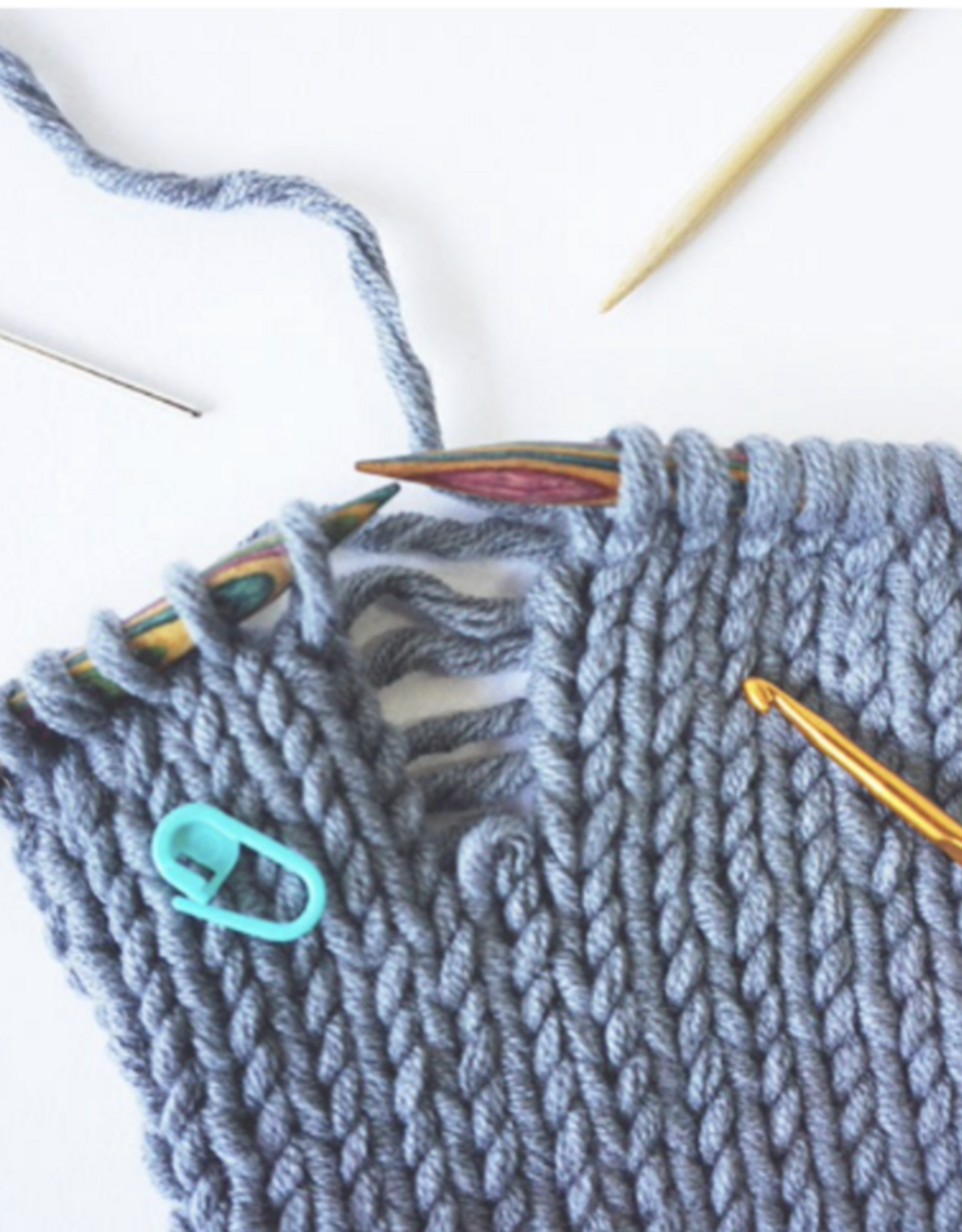 Class- Fixing Knitting Mistakes WINTER 2026 - April