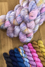 Emma's Yarn Emma’s Yarn CBC Club Practically Perfect Sock