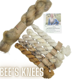 Emma's Yarn 2026 Trunk Show Cooma Cowl kit