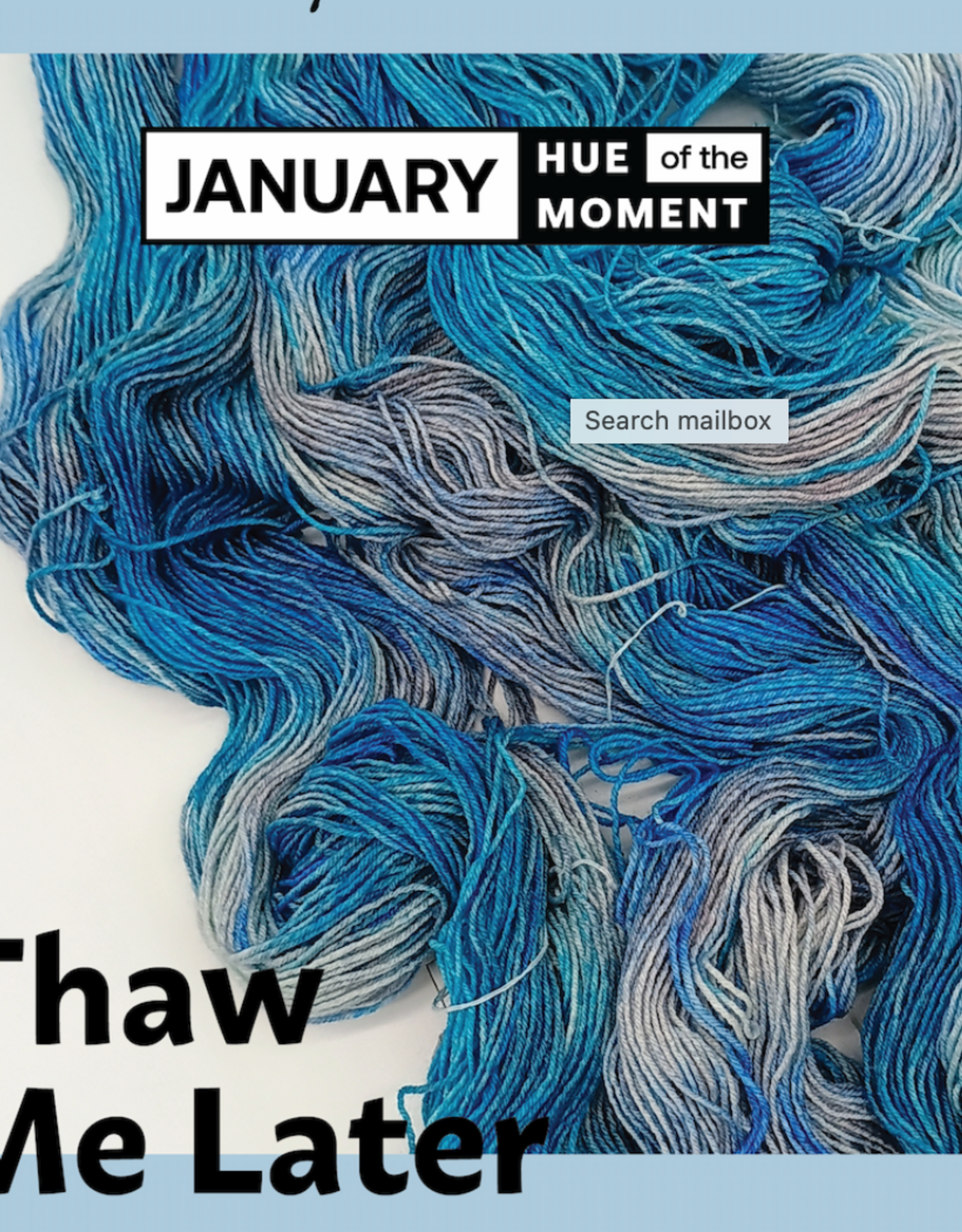 Madelinetosh Madelinetosh Sock