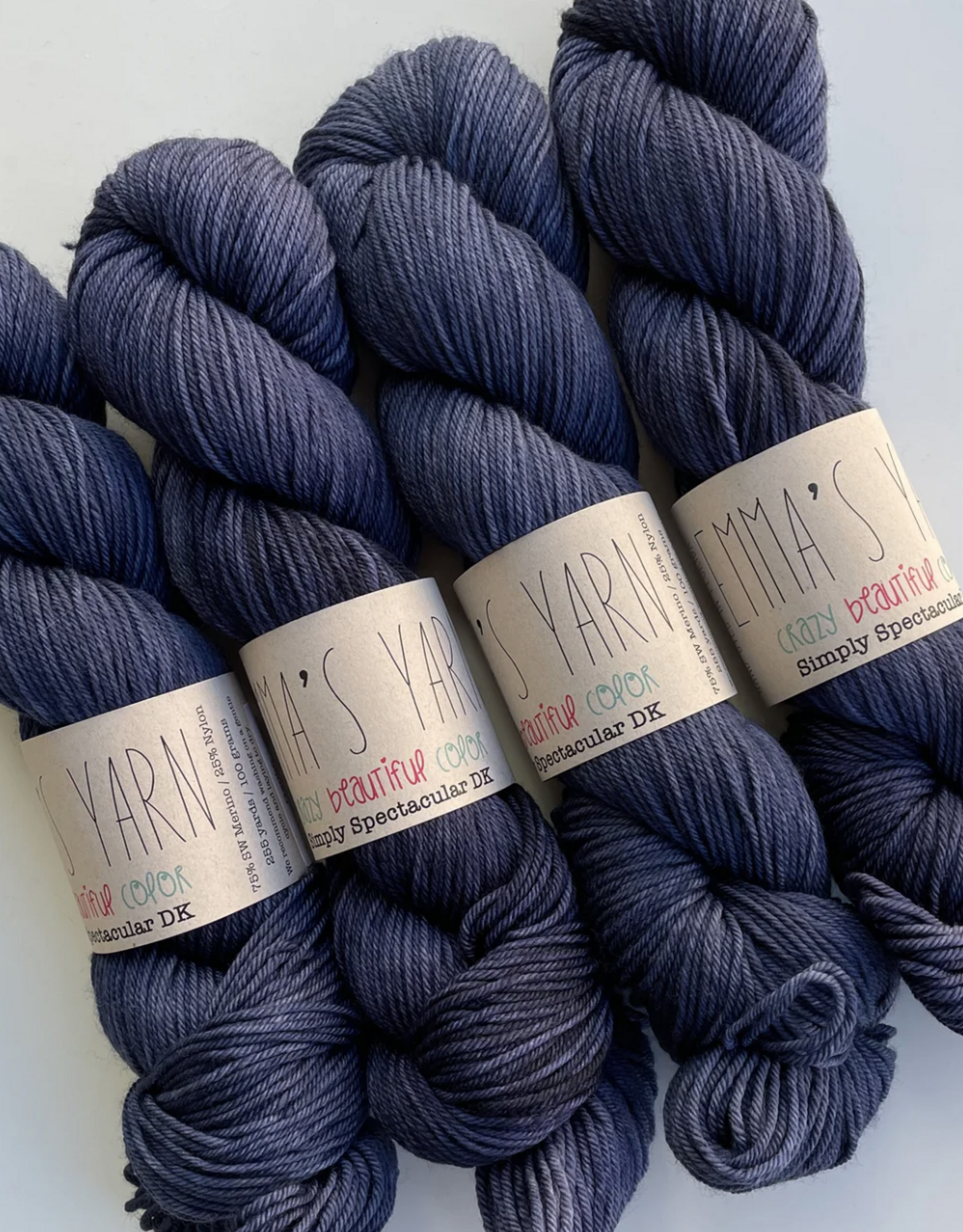 Emma's Yarn Emma's Simply Spectacular DK Smalls