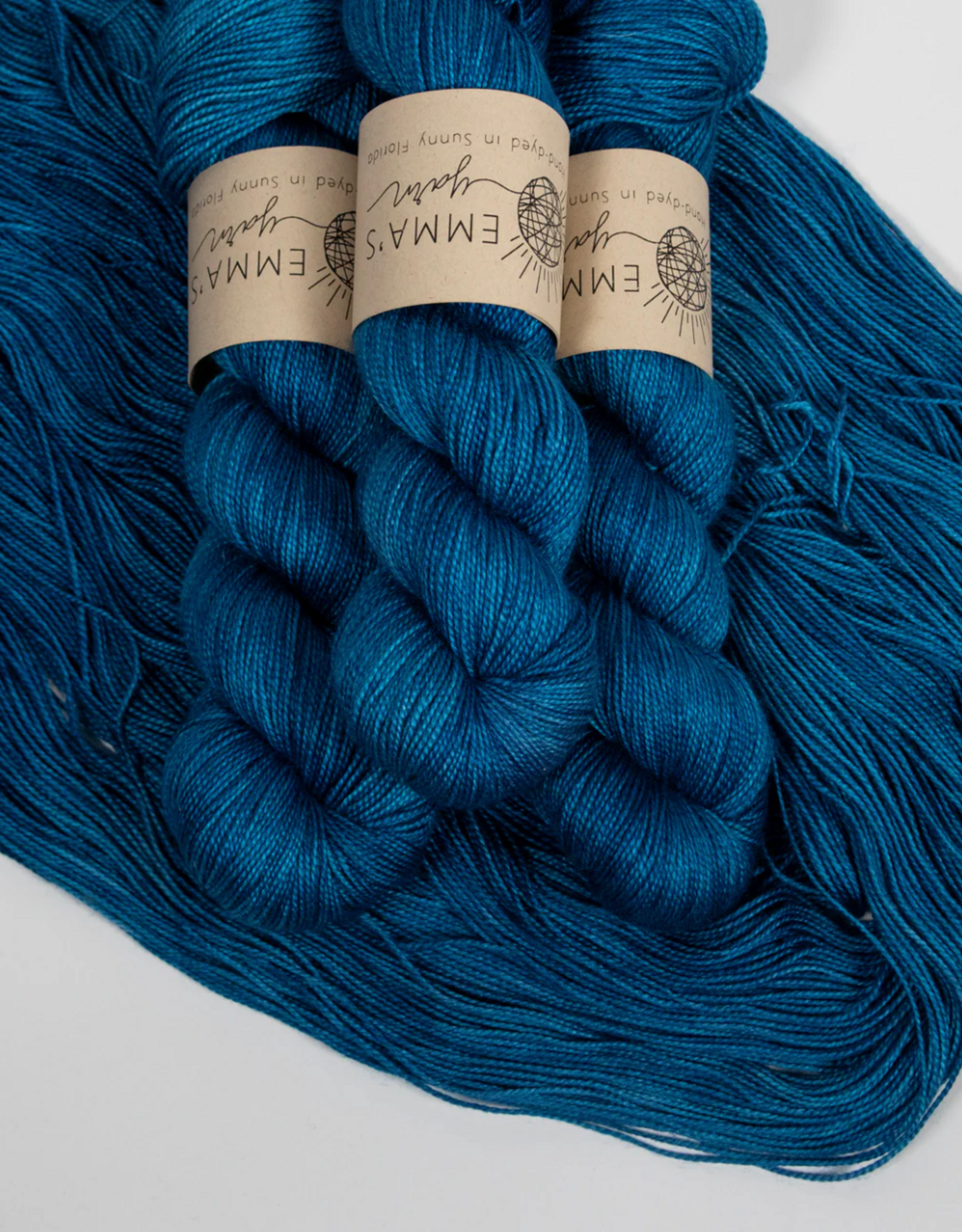 Emma's Yarn Emmas Yarn Practically Perfect Sock SMALL