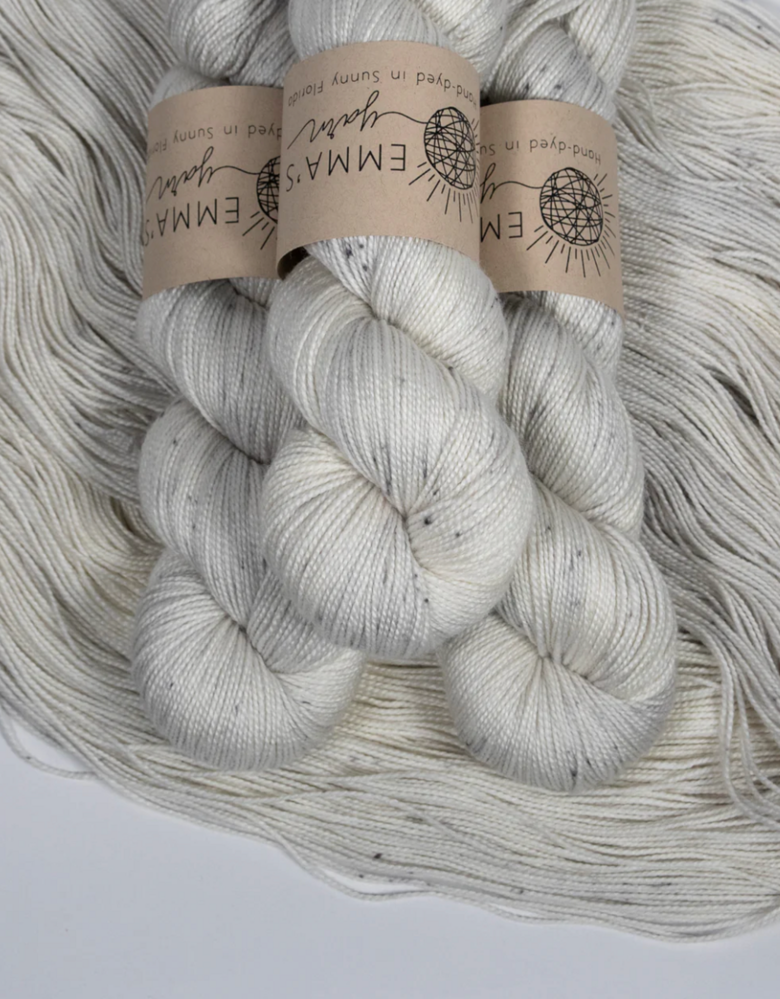 Emma's Yarn Emmas Yarn Practically Perfect Sock SMALL