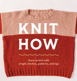 Pompom Knit How - Revised Edition