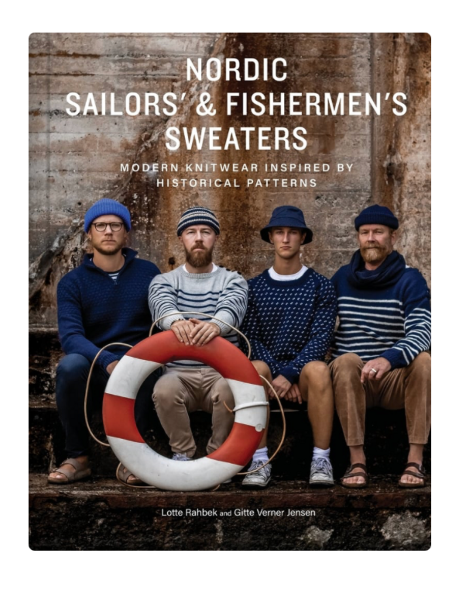 Wholesale Craft Books Easy Nordic Sailors' & Fishermen's Sweaters