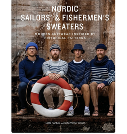 Wholesale Craft Books Easy Nordic Sailors' & Fishermen's Sweaters