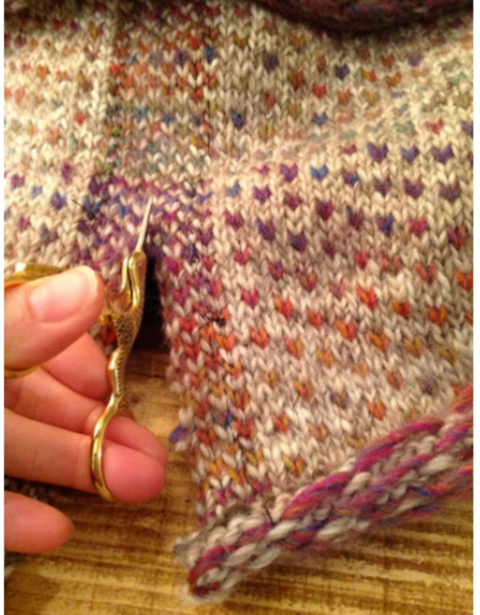 Class - Small Stakes Steeking SPRING SUMMER 2026