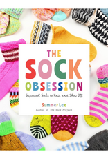 Wholesale Craft Books Easy Sock Obsession by Summer Lee